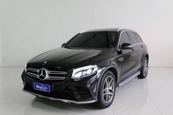 MERCEDES-BENZ GLC 250 2.0 CGI GASOLINA SPORT 4MATIC 9G-TRONIC MERCEDES-BENZ GLC 250 2.0 CGI GASOLINA SPORT 4MATIC 9G-TRONIC
